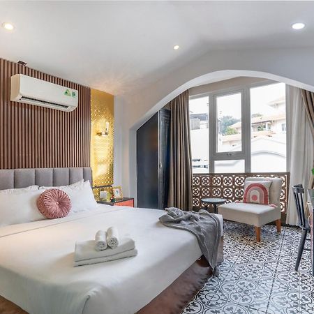 Mg Daisy Boutique Hotel Bandar Ho Chi Minh Luaran gambar