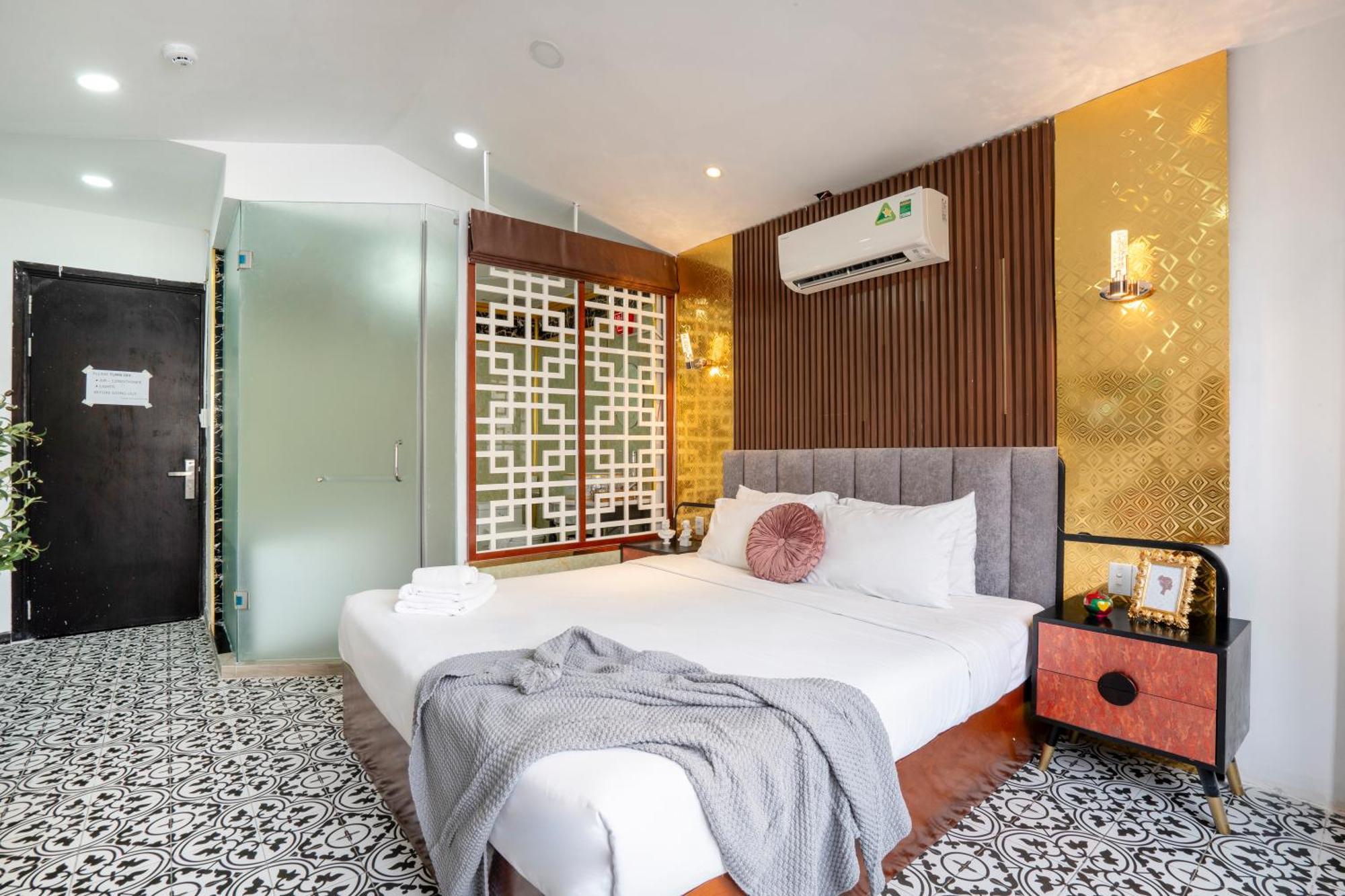 Mg Daisy Boutique Hotel Bandar Ho Chi Minh Luaran gambar