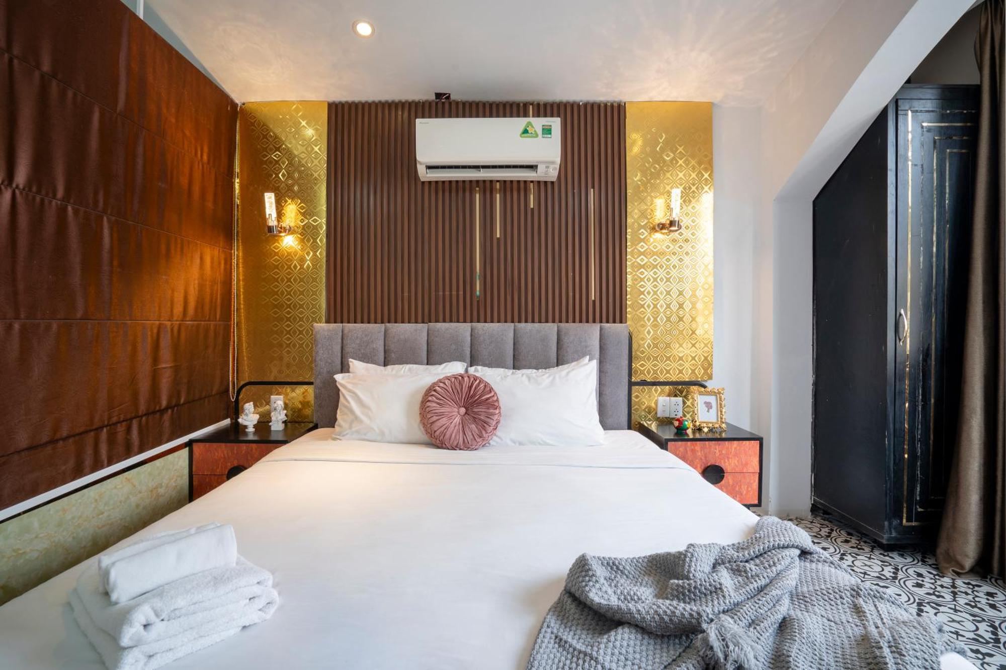 Mg Daisy Boutique Hotel Bandar Ho Chi Minh Luaran gambar