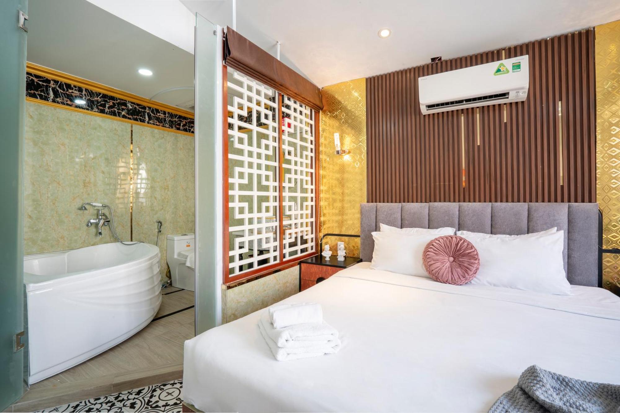 Mg Daisy Boutique Hotel Bandar Ho Chi Minh Luaran gambar