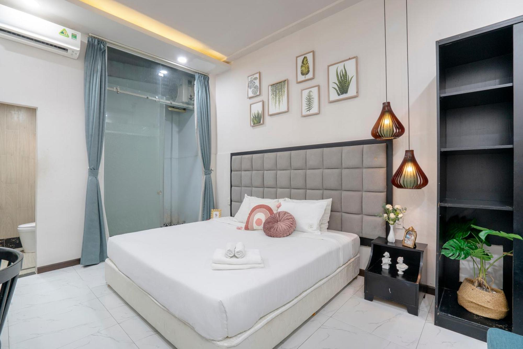 Mg Daisy Boutique Hotel Bandar Ho Chi Minh Luaran gambar