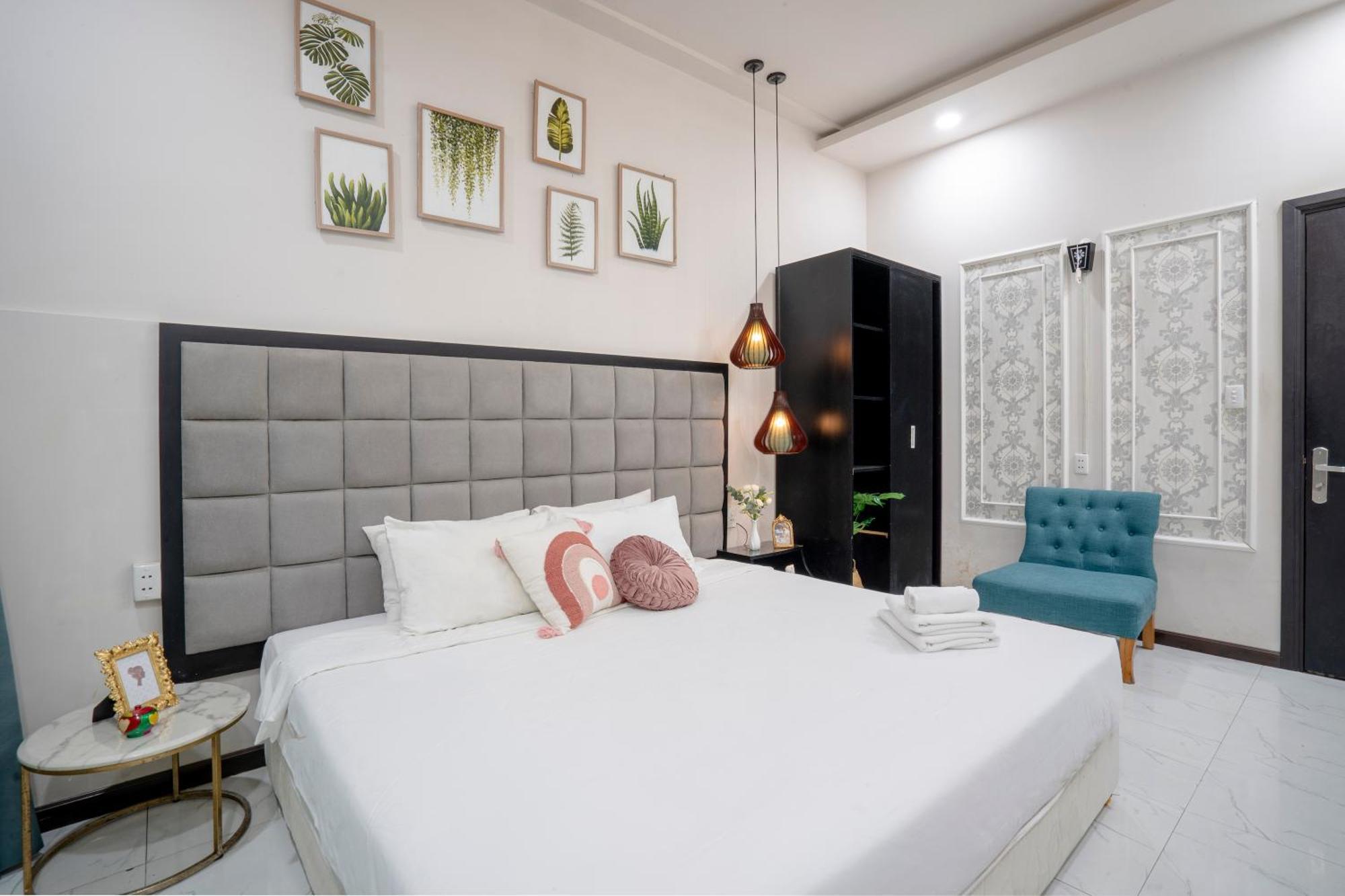 Mg Daisy Boutique Hotel Bandar Ho Chi Minh Luaran gambar