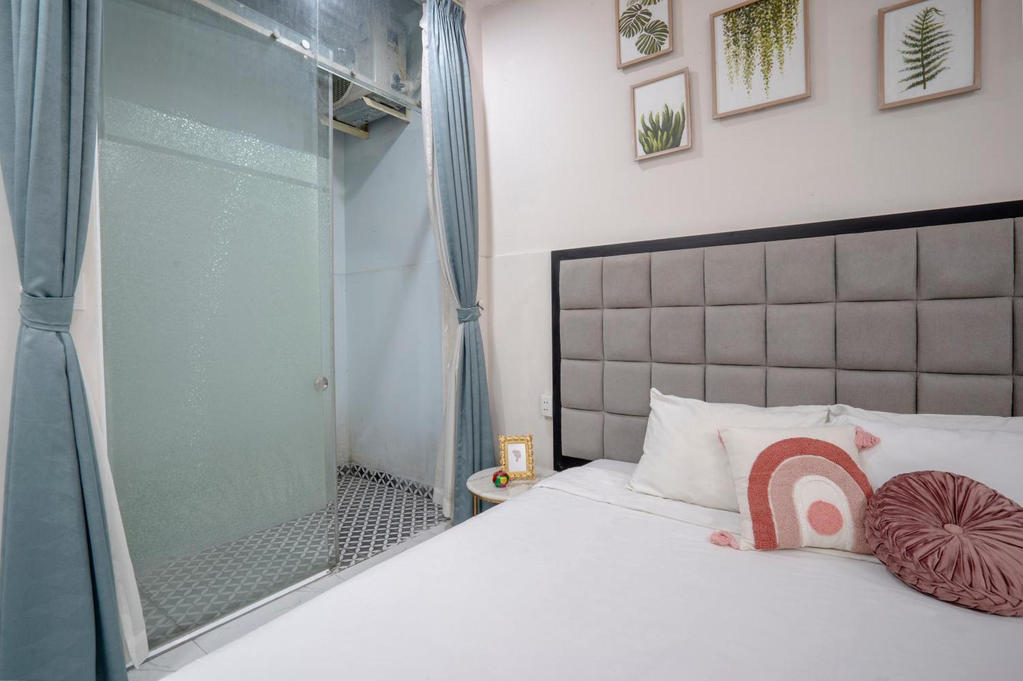 Mg Daisy Boutique Hotel Bandar Ho Chi Minh Luaran gambar