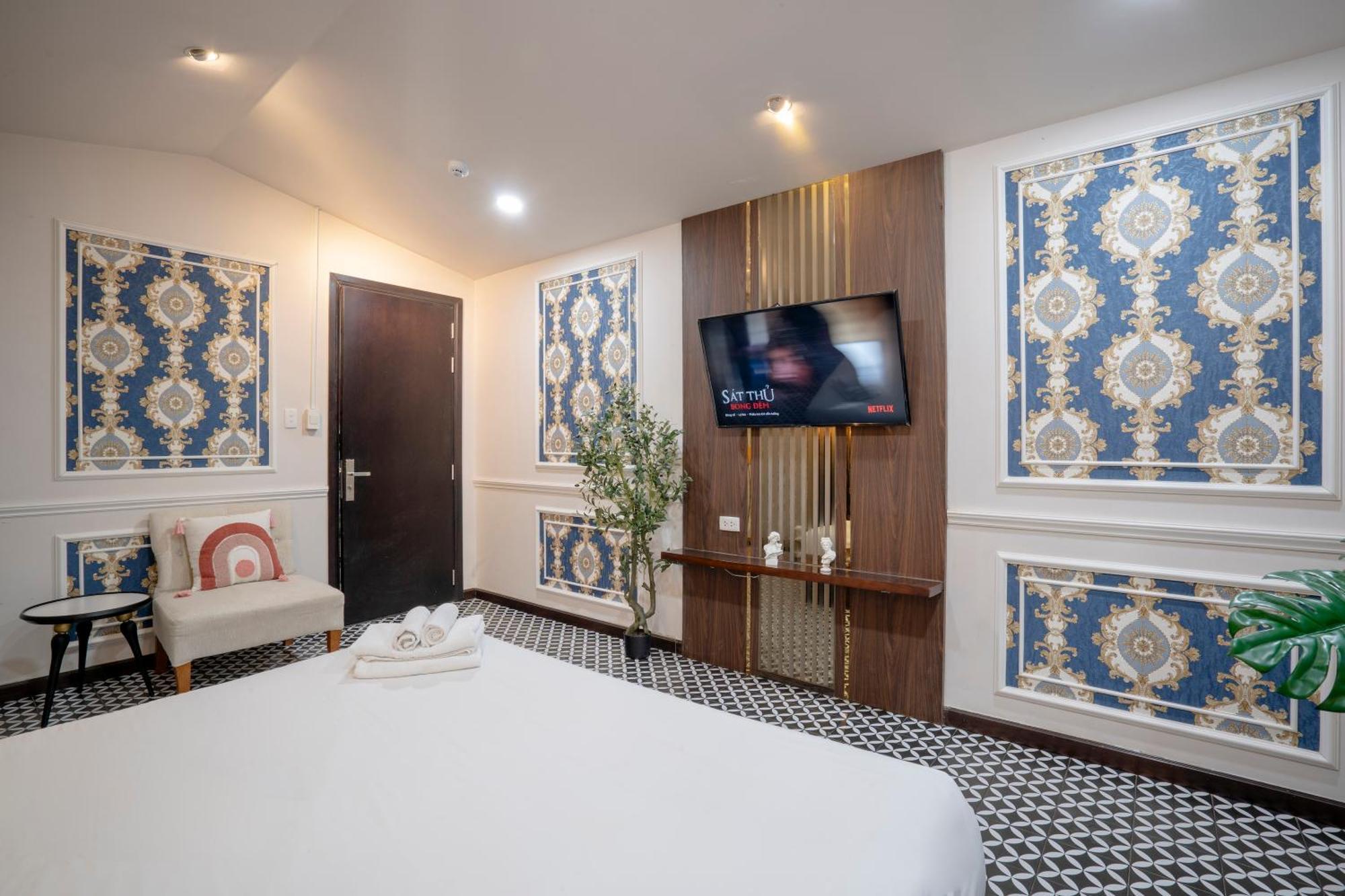 Mg Daisy Boutique Hotel Bandar Ho Chi Minh Luaran gambar